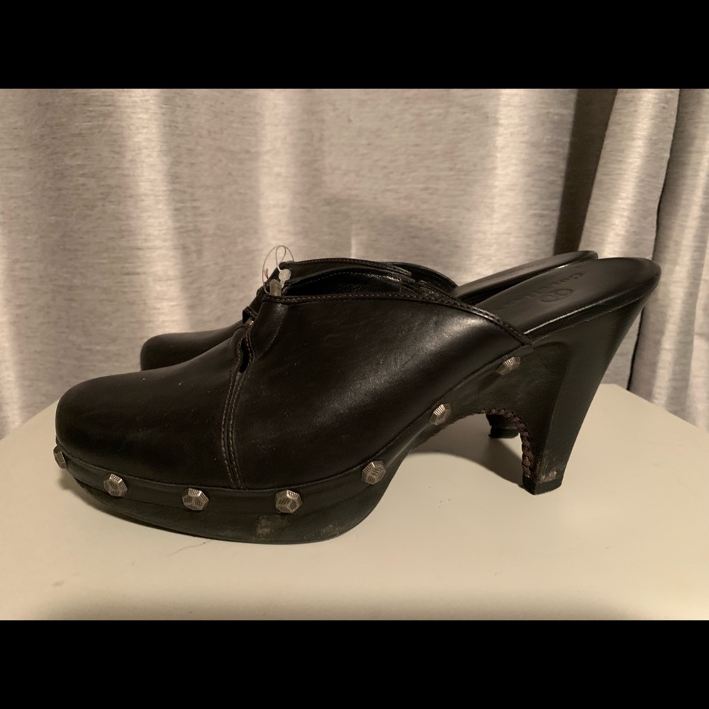 SALE! Cole Haan Leather Heels